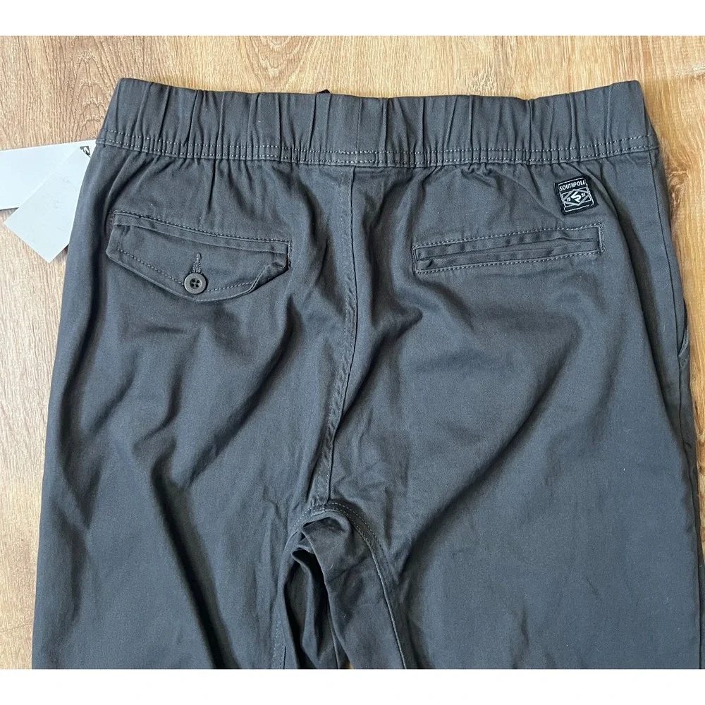 Southpole Boys Urban Minimal Utility Jogger Pants‎ Size XL 18–20 Charcoal Gray